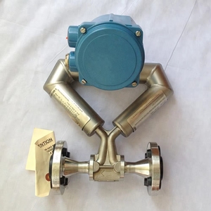 Medidor de Flujo Másico Coriolis Emerson CMF050, Densidad de Flujo - Product Image 2