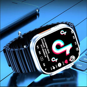 Reloj Inteligente Deportivo EDS GS29 S8 ULTRA B4 4G con Pantalla Grande de 1.95 Pulgadas, Sistema Android 8.1, Llamadas por Bluetooth y Modos Multideportivos - Product Image 2