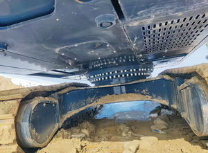 Excavadora de cadenas XCMG Oficial XE380DK de 38 toneladas, excavadora de segunda mano en venta - Product Image 5