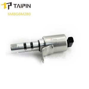 Válvula de control de aceite 6M8G6M280 VVT Piezas del motor para <span class=keywords><strong>Mazda</strong></span> 6 Miata Tribute - Product Image 4