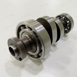 Árbol de Levas de Competición Mejorado de Alta Calidad para <span class=keywords><strong>HONDA</strong></span> MSX125 GROM 2013-21 MONKEY Z125 <span class=keywords><strong>SUPER</strong></span> <span class=keywords><strong>CUB</strong></span> C125, Repuestos de Motor - Product Image 1