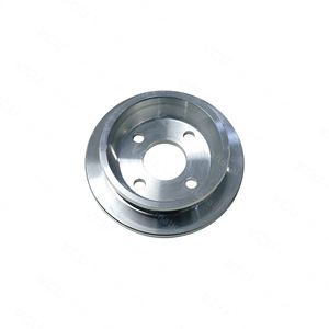 Tapa de acero inoxidable SS 304 para accesorios satelitales Superficie plana mecanizada CNC disponible para servicio de reparación - Product Image 1