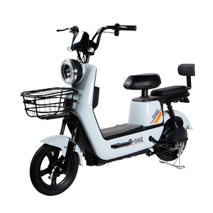 Trottinette électrique Saihu, batterie lithium 48V, freins à moyeu avant et arrière, pour les trajets urbains - Product Image 1