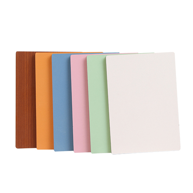 Priced to Sell 4mm Hpl Laminate Sheet Phenolic Board Hpl Orange Laminate Sheets