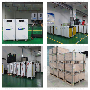 51.2Vセパレート型太陽光蓄電池 100Ah 200Ah 300Ah 5-30kWh 壁掛け式LiFePO4リチウムバッテリー CAN対応 - Product Image 2