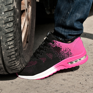 Zapatos de trabajo de seguridad de punto ligero para deportes de invierno para mujer, duraderos, antideslizantes, antiperforación, características protectoras, Material superior de piel - Product Image 6