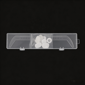 Regla de Mapeo de Cejas en Forma de Arco y Flecha, Herramienta de Medición para Tatuajes de Cejas, Accesorios Auxiliares para Dibujo de Maquillaje Permanente - Product Image 6