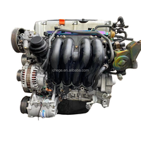 Moteur à essence complet d'occasion de haute qualité RD5 RN3 K20A K20A4 K20A5 pour Honda Accord 2.0