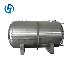 Storage Tank 100000 Liter Stainless Steel Anggur Tangki Penyimpanan