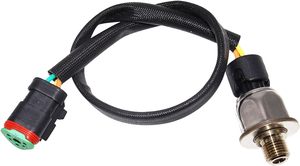 Capteur de pression d'huile de carburant pour excavatrice C7 224-4536 |   Moteurs routiers C9 Mxs Nxs 3126 3126B 3126E C15 2244536 194-6726 3PP6-1 - Product Image 5