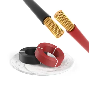 Cables de alimentación automotriz PA FLR4Y 0.5mm2 de alta calidad