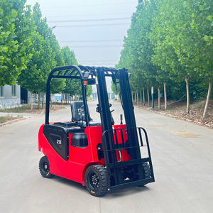 Forklift listrik Mini Tiongkok 2 Ton <span class=keywords><strong>2.5</strong></span> Ton 3 Ton 3.5 Ton 6Ton 8Ton Forklift listrik - Product Image 4