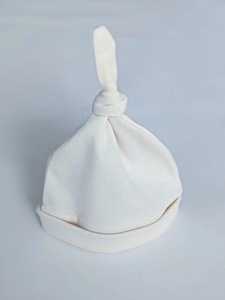 지원 화이트 100% 유기농 면 기모노 세트 아기 선물 상자 신생아 선물 아기 옷 세트 - Product Image 5