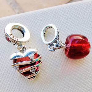 Breloques en argent sterling 925 Dora de style Pan pour la fabrication de bijoux, breloques de créateur compatibles avec les bracelets à breloques - Product Image 2