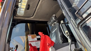 รถขุดโคมัตสึ PC200-8 ของแท้จากญี่ปุ่น มือสอง รถขุดโคมัตสึ PC200-8 ขาย - Product Image 4