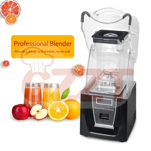Elektrikli 1800W meyve mikser otomatik Smoothie <span class=keywords><strong>blender</strong></span>ı çok fonksiyonlu buz kırıcı - Product Image 6
