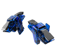 Aksesoris Game Terbaru 2026 L1 R1 Handle Joystick Trigger Shooter Controller Mobile Controller Gamepad Android Pubge