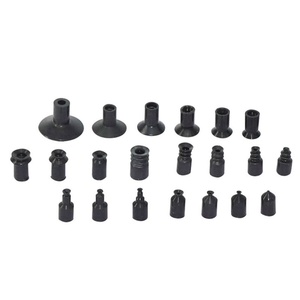 HOFUJNG Mini Single-Layer EPSMC Vacuum Suction Cups ZP-2/4/6/8 for Home Use Manufactured Single-Layer Vacuum Sucker Rubber - Product Image 2
