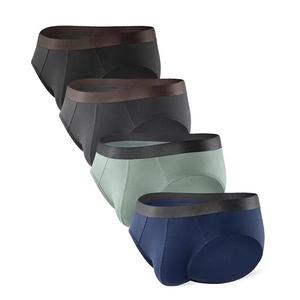 Comfort Bamboo Fabric <strong>Men's</strong> <strong>Briefs</strong> Soft Breathable Quick Dry Custom Bamboo Fiber <strong>Mens</strong> Underwear - Product Image 3