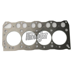 Joint de culasse en gros pour Isuzu 4LB1T 4LC1 4LB1, accessoires d'excavatrice, pièces de machines de construction - Product Image 3
