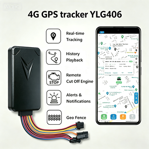 Rastreador GPS 4G para Camión YLG406 con Alarma de Sirena y Control Remoto del Motor, Rastreo en Tiempo Real - Product Image 4