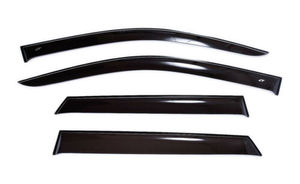 Mugen Matériaux d'injection Déflecteurs <span class=keywords><strong>de</strong></span> pluie pour Toyota Hilux 2005-2014 Déflecteurs <span class=keywords><strong>de</strong></span> vent automobile Visière <span class=keywords><strong>de</strong></span> voiture en acrylique - Product Image 2