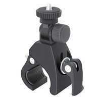 Support de téléphone portable pour vélo rotatif à 360 degrés, accessoires pour téléphone portable, caméra d'action