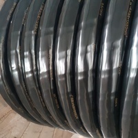 4-adriges Untergrund-Elektrokabel, Armiertes Stromkabel 25mm 35mm 50mm 70mm 95mm 120mm 185mm 240mm 300mm Stromkabel