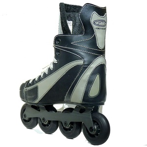 Patins à Roulettes de Hockey sur Gazon Professionnels Personnalisés et Abordables 2025 avec Roulements ABEC-7 Certifiés EN13843 pour Adultes - Product Image 5