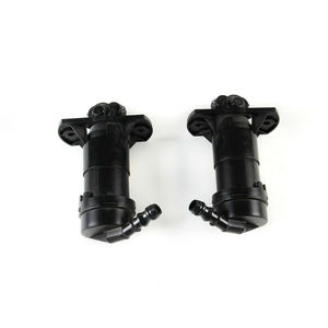 Audi ปืนพ่นไฟ A6พร้อมหัวฉีด4F0955101 & 4F0955102สำหรับเครื่องมือทำความสะอาดรถยนต์ใช้ได้กับข้ามพรมแดน - Product Image 1