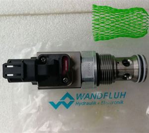 โซลินอยด์วาล์ว WANDFLUH Wanfule Proportional รุ่น SVSPM33-BA-G24/M35  MGE35/16*40 - Product Image 1
