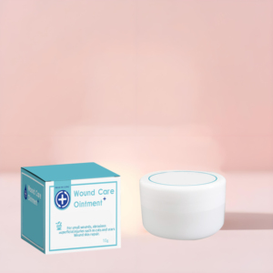 Private Label Customized <strong>Wound</strong> Scar Repair Cream, Effective Skin Scar Repair <strong>Ointment</strong>, Facial and Body Scar Repair <strong>Ointment</strong> - Product Image 1