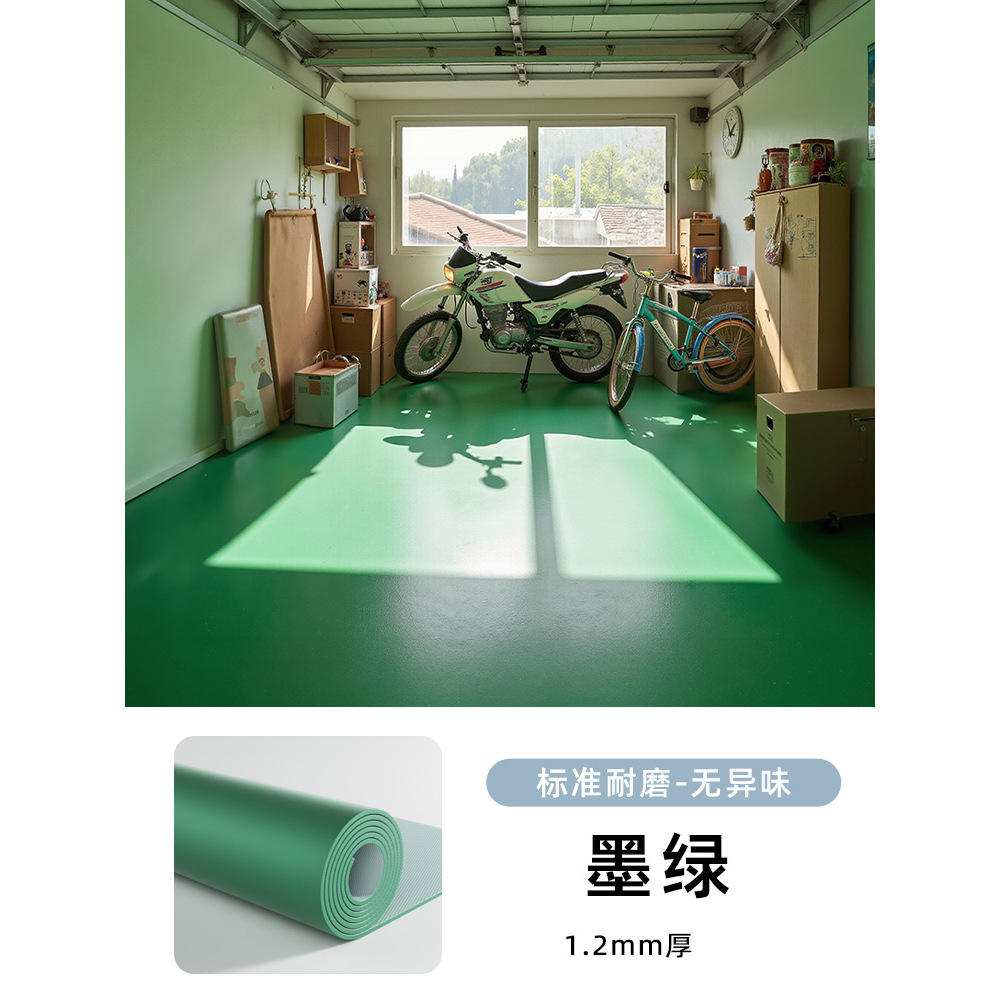 Cuir diamant bleu maille super résistant à l'usure-vert foncé 12mm