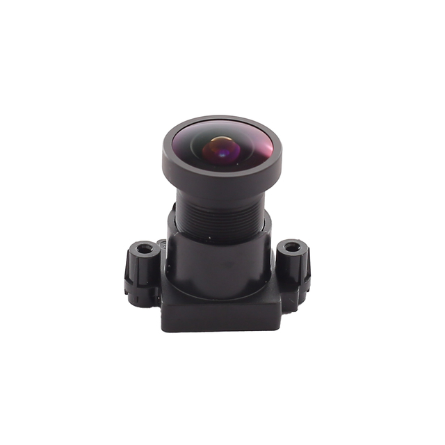 5MP Fisheye Lens 1/2.7" 180 Degree Ultra Wide Angle Panoramic Security Camera Lens 5MP Fisheye CCTV Lens Model