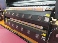 Cabezal de Impresión I3200-E1, Impresora de Tamaño Pequeño para Vinilo, Lonas Flexibles, Impresora Eco Solvente