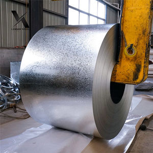 Bobina de Acero Galvanizado Laminado en Frío de Alta Resistencia, Grado Dx51d-Dx53d, Espesor 0.12-6mm, para Cercas - Product Image 5