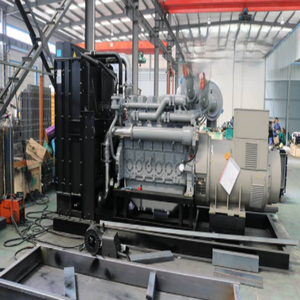 גנרטור דיזל בעל ביצועים גבוהים 300 קילוואט, מסגרת פתוחה, עם התנעה אוטומטית והתנעה מרחוק, אפשרות ATS - מנוע מפורסם עולמית, מכירה ישירה - Product Image 3