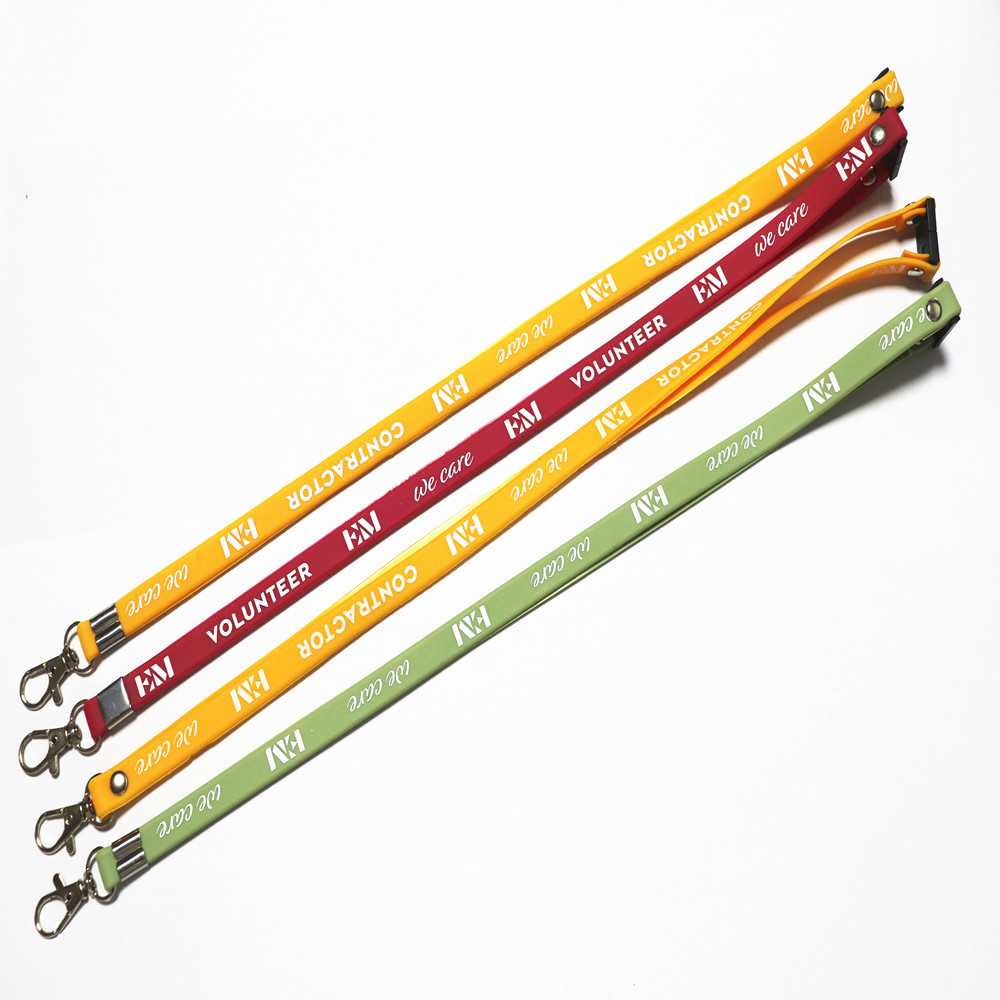 Glittering Holiday Lanyards for Teachers Christmas Halloween Teacher Lanyards Fashion Beaded Lanyards Gift for Teacher Image 3
