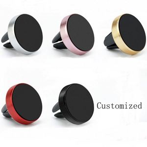 Soporte Magnético Universal de Aluminio para Teléfono Celular en Auto, Soporte Magnético de Alta Calidad para Celular en Auto - Product Image 4