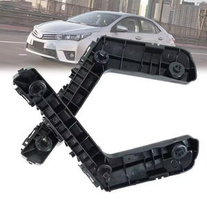 Support <span class=keywords><strong>de</strong></span> pare-chocs avant pour Toyota Corolla version américaine SE 2014, pièces <span class=keywords><strong>de</strong></span> <span class=keywords><strong>tuning</strong></span> extérieur automobile, remplacement direct, haute qualité - Product Image 3