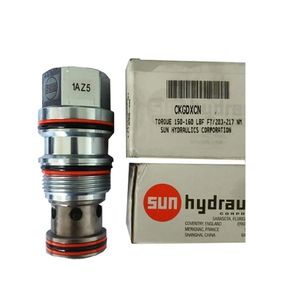 CBCG-LJN太阳液压先导阀CBEG-LJN CBGG-LJN CBIG-LJN CBBC-LHN止回阀CBDC-LHN CBFC-LHN CBBD-LJN CBDD-LJN - Product Image 4