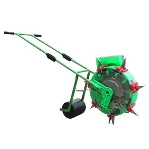 Hướng Dẫn Sử Dụng Nông Nghiệp Phân Bón Seeder Planter Tay Ngô Hạt Giống Máy