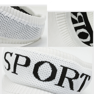 Chapeau à visière réglable en maille tricotée pour le sport, respirant, vide, quotidien, décontracté, pour hommes et femmes - Product Image 6