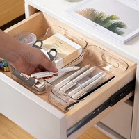 Boîte de rangement pour réfrigérateur PET avec couvercle étanche et sans BPA Design moderne pour le stockage des aliments au bureau et dans la cuisine