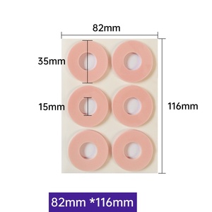 Coussinets en mousse pour le métatarisque et l'avant-pied pour soulager la douleur - Product Image 1