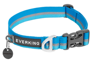 <span class=keywords><strong>Collar</strong></span> para Perro Grande con Logotipo Personalizado, Etiqueta de Goma Suave, Reflectante, Cómodo, Premium, Muestra Gratis, para Paseos al Aire Libre, Venta al Por Mayor - Product Image 1
