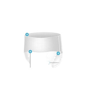 Couches jetables pour adultes, couches pour personnes âgées épaisses et de grande taille pour les soins, pantalons non-culotte pour hommes et femmes - Product Image 1
