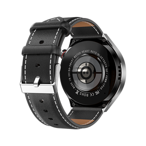 Orologio smartwatch professionale con la temperatura corporea traccia gps ip68 impermeabile bt chiamata NFC codice di pagamento collegare due in uno Relojes - Product Image 3