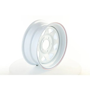 12-17 pouces 15x8 5x1143 acier tracteur <span class=keywords><strong>agricole</strong></span> <span class=keywords><strong>remorque</strong></span> ATV UTV jantes avec plat profond - Product Image 3