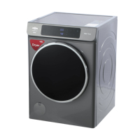 Sèche-linge à air ventilé de 9 kg, sèche-linge portable